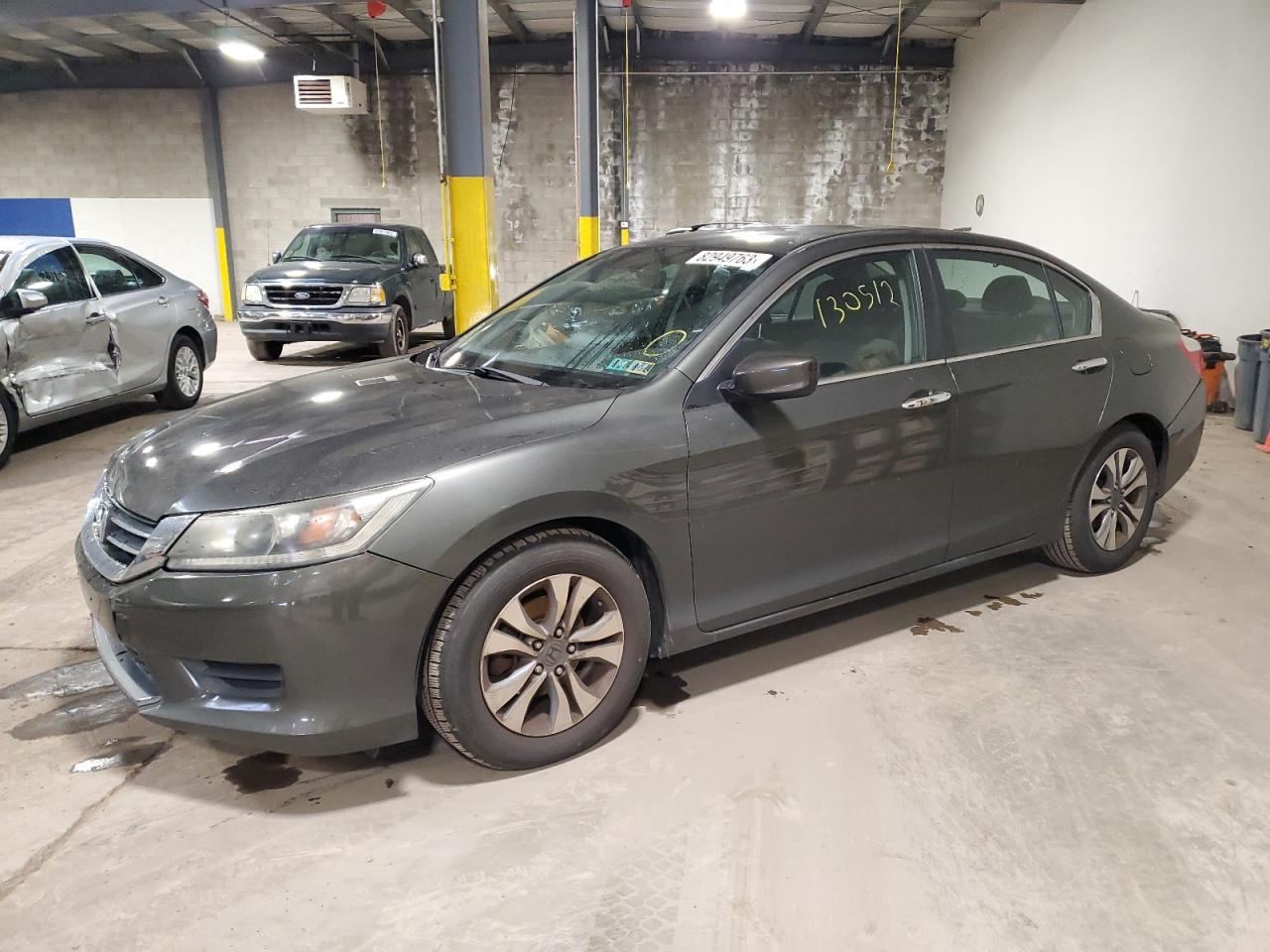 Obraz 1 z 2013 HONDA ACCORD LX 2013 z VIN 1HGCR2F30DA182882