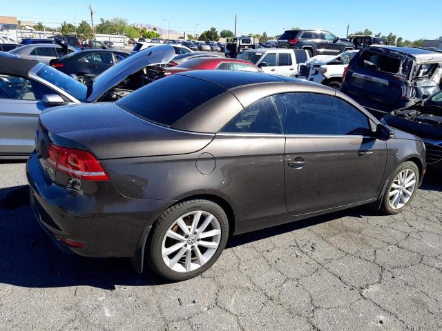 Изображение 3 2013 VOLKSWAGEN EOS KOMFORT 2013 с VIN WVWBW8AHXDV007086