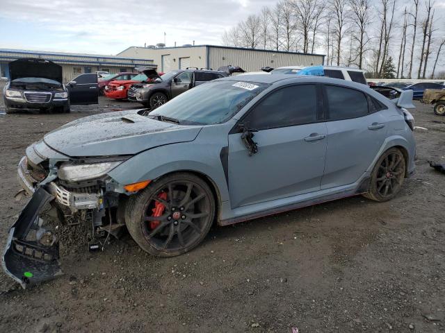 Obraz 1 z 2021 HONDA CIVIC TYPE-R TOURING 2021 z VIN SHHFK8G74MU203114