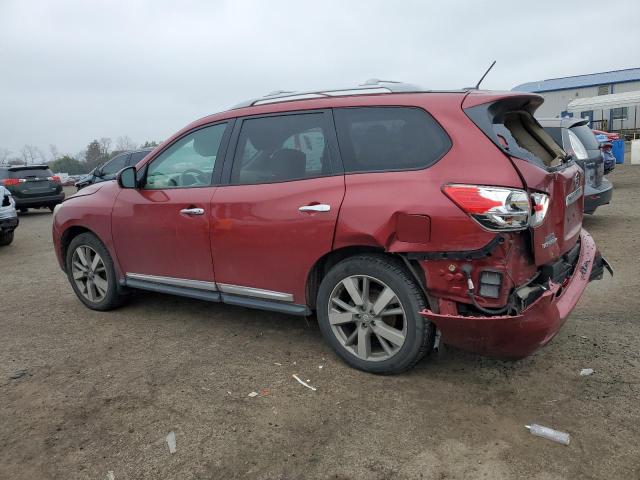 Изображение 2 2014 NISSAN PATHFINDER S 2014 с VIN 5N1AR2MM6EC656868