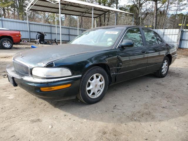 Obraz 1 z 2001 BUICK PARK AVENUE  2001 z VIN 1G4CW54K714268358