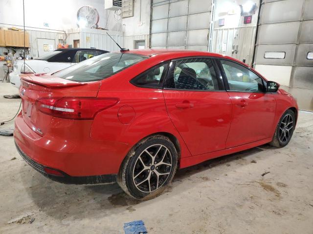 Image 3 of 2015 FORD FOCUS SE 2015 with VIN 1FADP3F25FL248054
