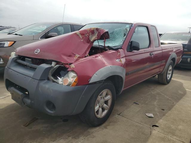 Obraz 1 z 2002 NISSAN FRONTIER KING CAB XE 2002 z VIN 1N6DD26S92C334486