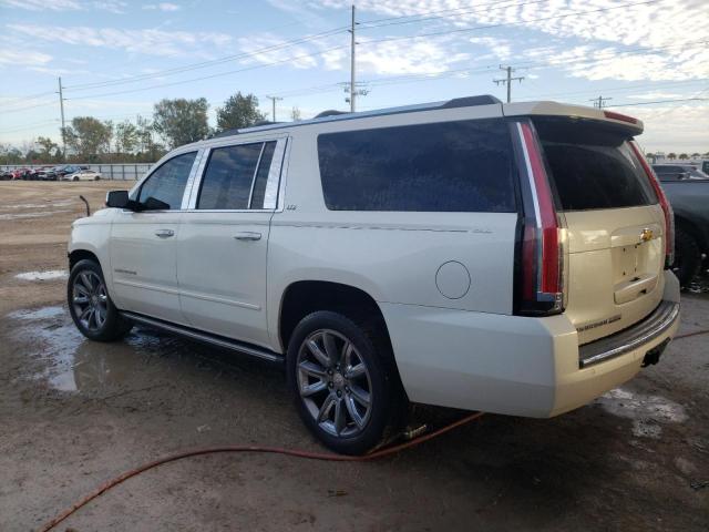 Image 2 of 2015 CHEVROLET SUBURBAN C1500 LTZ 2015 with VIN 1GNSCKKC2FR537239