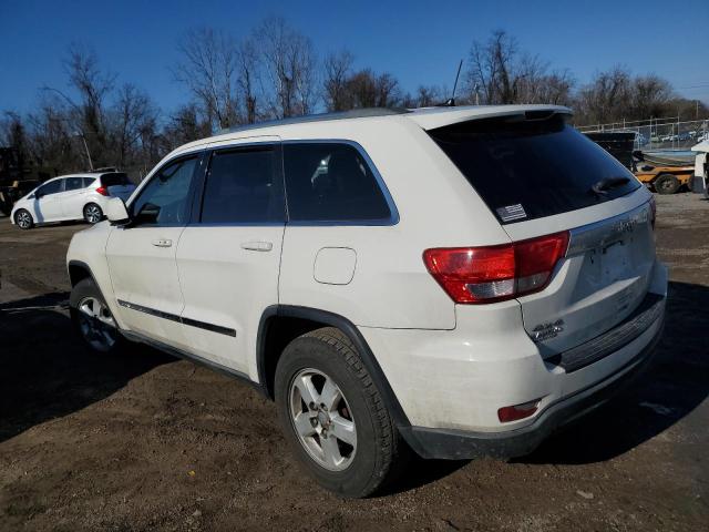 Изображение 2 2011 JEEP GRAND CHEROKEE LAREDO 2011 с VIN 1J4RR4GG6BC581250