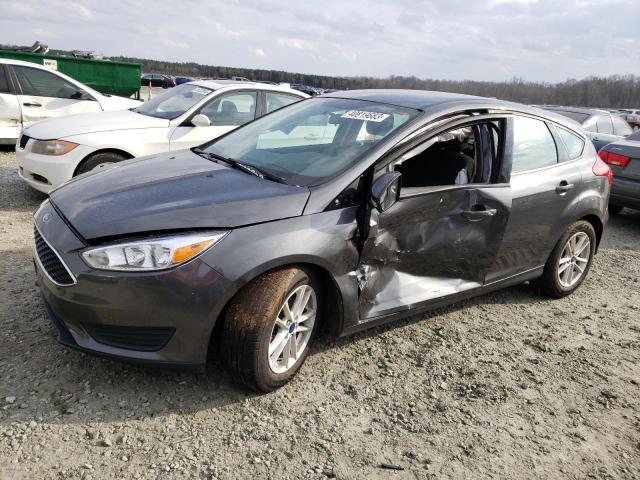 Изображение 1 2017 FORD FOCUS SE 2017 с VIN 1FADP3K24HL326395