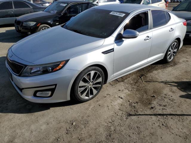 Image 1 of 2015 KIA OPTIMA LX 2015 with VIN 5XXGM4A75FG436095