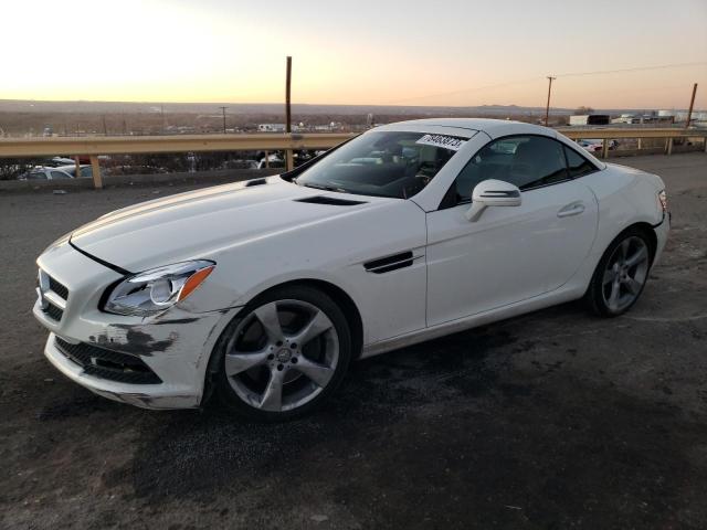 Obraz 1 z 2013 MERCEDES-BENZ SLK 350 2013 z VIN WDDPK5HA0DF061957