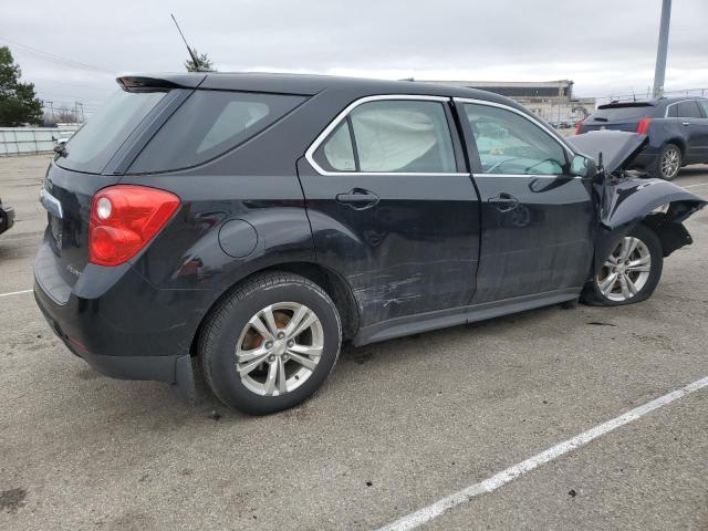 Obraz 3 z 2012 CHEVROLET EQUINOX LS 2012 z VIN 2GNALBEK4C1321931