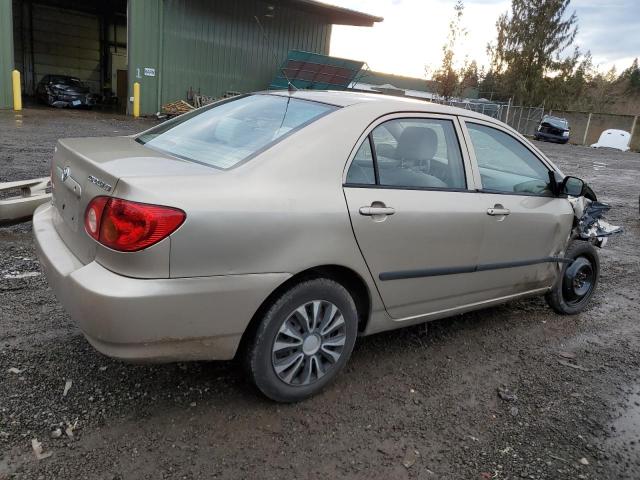 Image 3 of 2004 TOYOTA COROLLA CE 2004 with VIN 1NXBR32E64Z259417