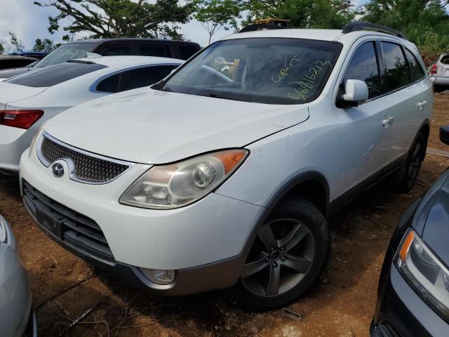 Obraz 1 z 2011 HYUNDAI VERACRUZ 2011 z VIN KM8NT4CC8BU147913