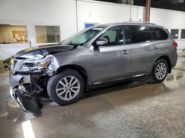 Obraz 1 z 2016 NISSAN PATHFINDER S 2016 z VIN 5N1AR2MM6GC658137