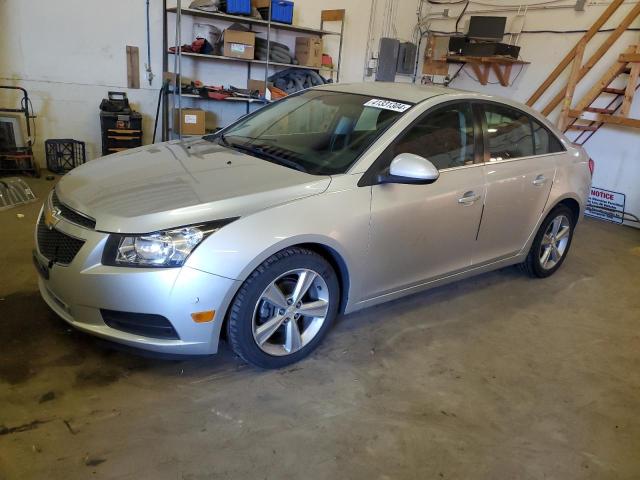 Image 1 of 2012 CHEVROLET CRUZE LT 2012 with VIN 1G1PG5SC5C7165870