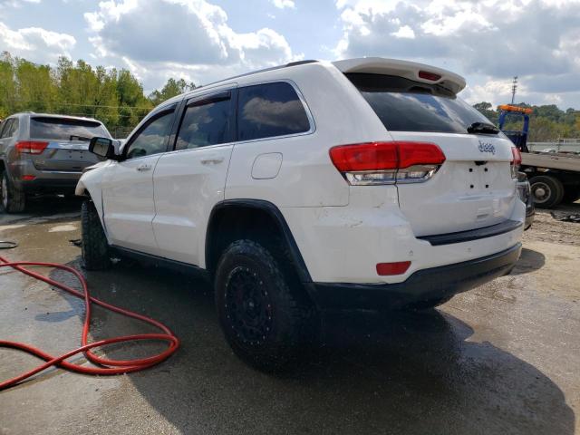 Image 2 of 2018 JEEP GRAND CHEROKEE LAREDO 2018 with VIN 1C4RJFAG2JC332962