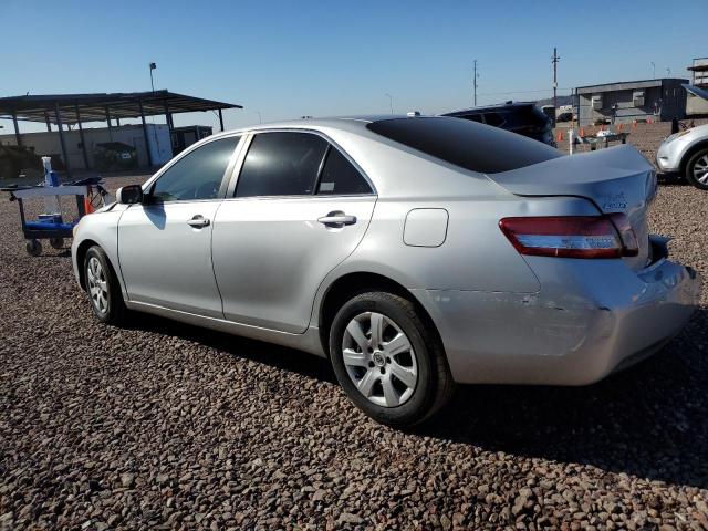 Image 2 of 2011 TOYOTA CAMRY BASE 2011 with VIN 4T1BF3EK3BU161422