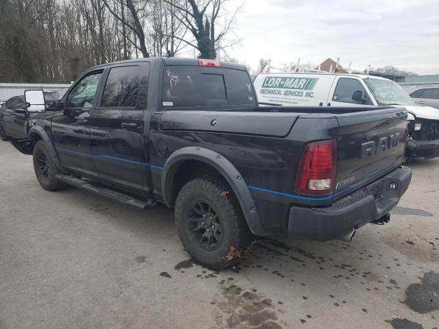 Image 2 of 2016 RAM 1500 REBEL 2016 with VIN 1C6RR7YT8GS387617