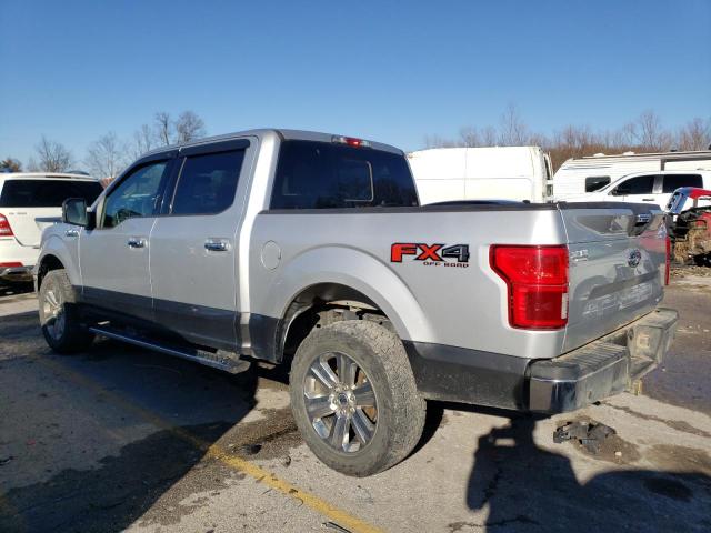 Obraz 2 z 2019 FORD F150 SUPERCREW 2019 z VIN 1FTEW1E43KKD81873