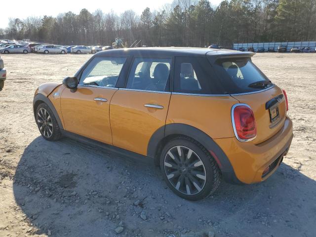 Image 2 of 2016 MINI COOPER S 2016 with VIN WMWXU3C56G2B67182