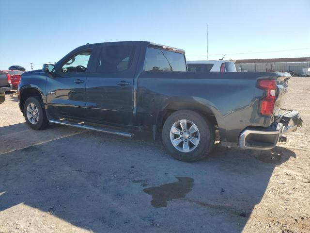 Image 2 of 2021 CHEVROLET SILVERADO C1500 LT 2021 with VIN 1GCPWCEK6MZ418248