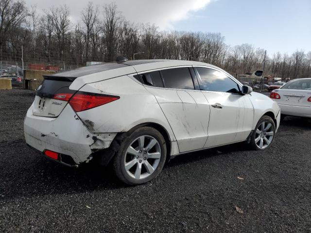 Изображение 3 2010 ACURA ZDX TECHNOLOGY 2010 с VIN 2HNYB1H41AH501920