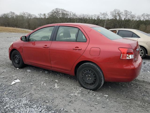 Image 2 of 2012 TOYOTA YARIS  2012 with VIN JTDBT4K33CL032992