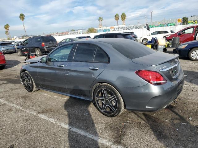 Obraz 2 z 2019 MERCEDES-BENZ C 300 4MATIC 2019 z VIN 55SWF8EB7KU313938