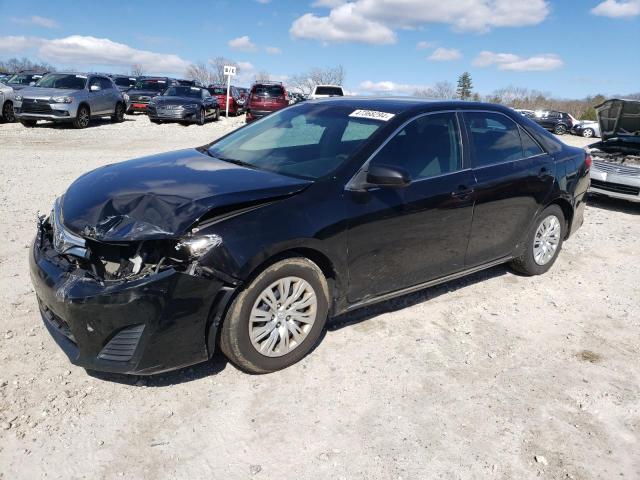 Image 1 of 2014 TOYOTA CAMRY L 2014 with VIN 4T4BF1FK6ER340664