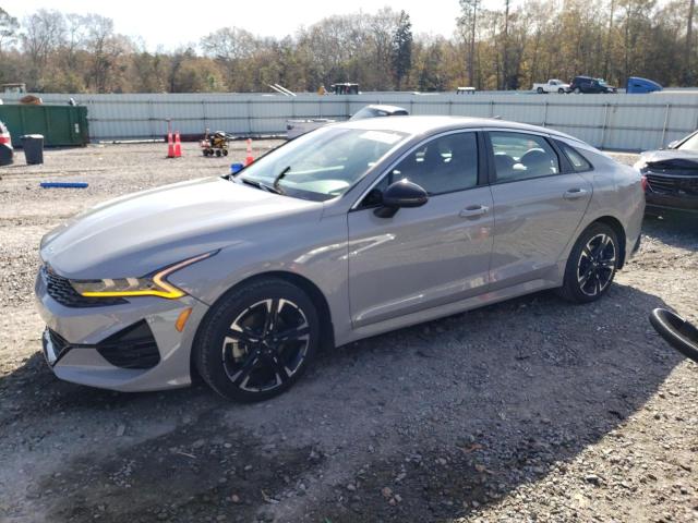 Изображение 1 2023 KIA K5 GT LINE 2023 с VIN 5XXG64J26PG171252