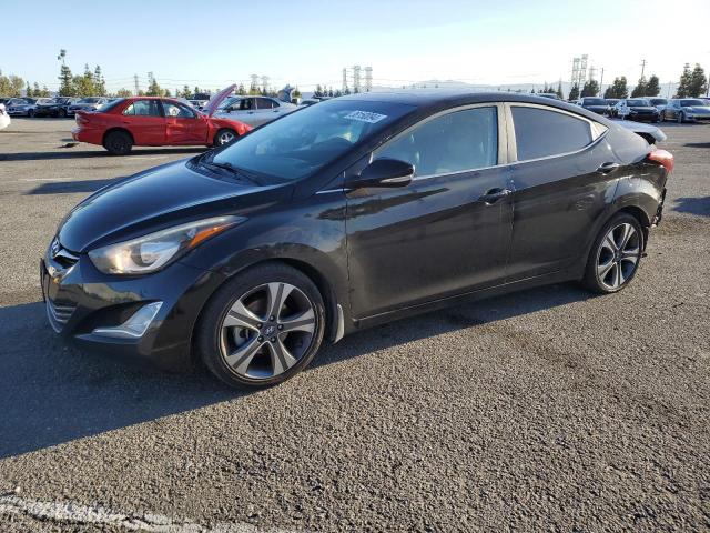 Изображение 1 2014 HYUNDAI ELANTRA SE 2014 с VIN KMHDH4AH8EU180667