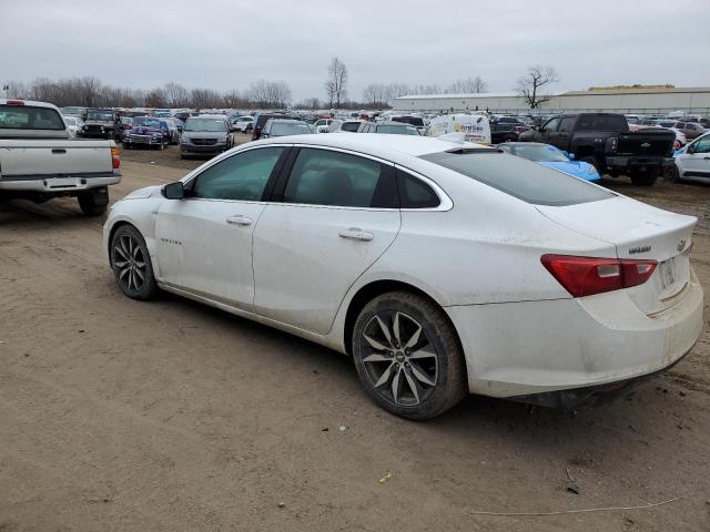 Image 2 of 2018 CHEVROLET MALIBU LT 2018 with VIN 1G1ZD5ST9JF277933