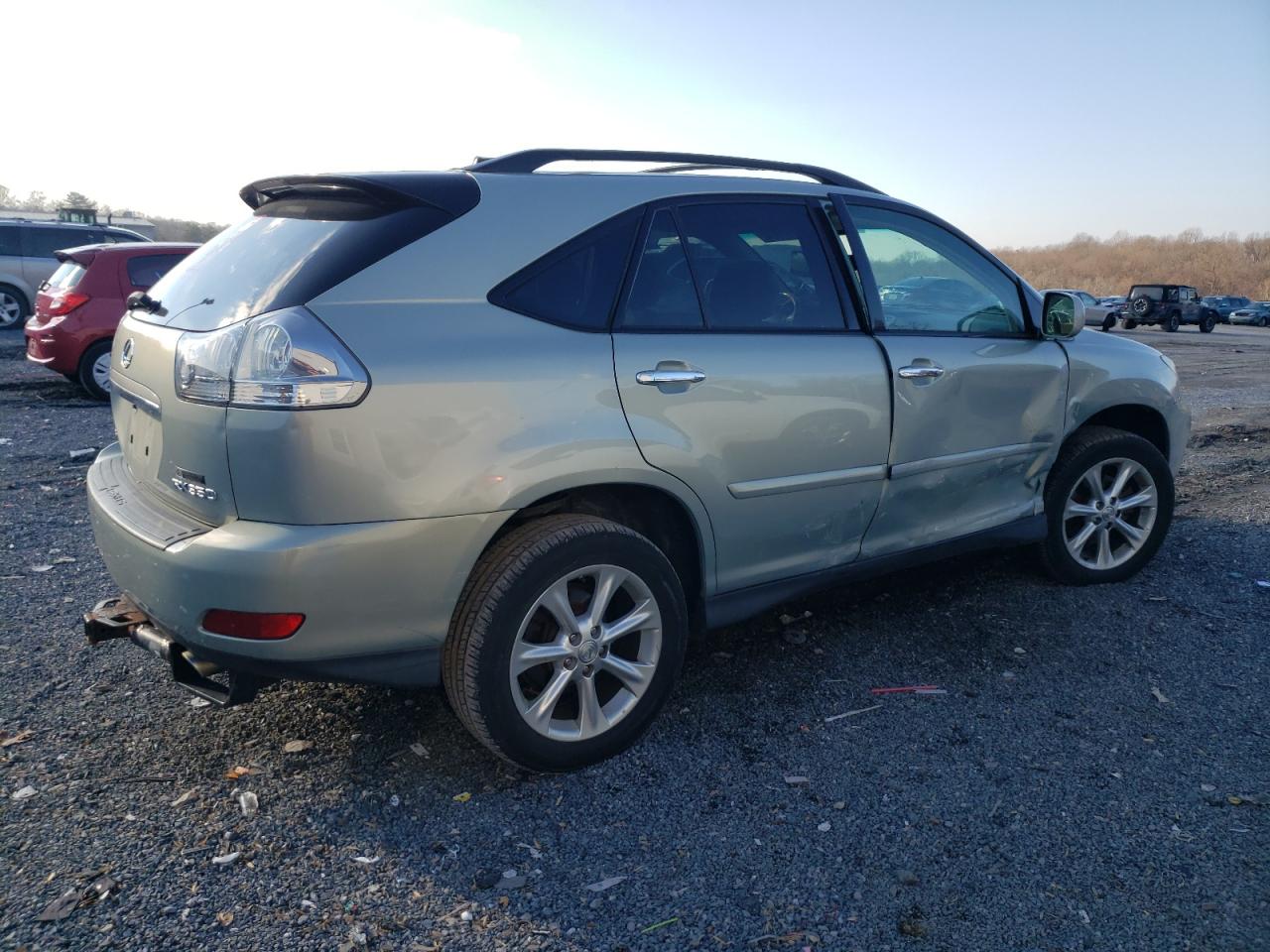 Изображение 3 2009 LEXUS RX 350 2009 с VIN 2T2HK31U69C135238