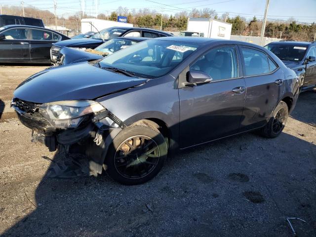 Изображение 1 2014 TOYOTA COROLLA L 2014 с VIN 2T1BURHEXEC066960