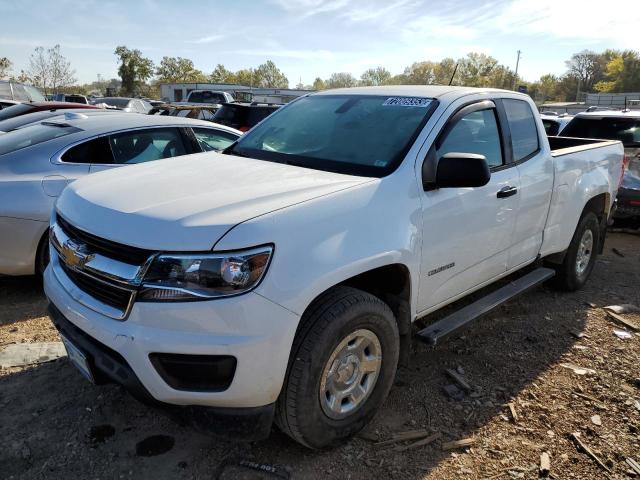 Obraz 1 z 2017 CHEVROLET COLORADO  2017 z VIN 1GCHSBEA6H1258474