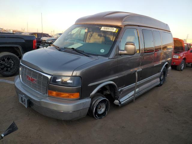 Изображение 1 2007 GMC SAVANA RV G1500 2007 с VIN 1GDFH15T071224199