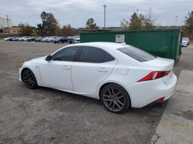 Image 2 of 2014 LEXUS IS 250 2014 with VIN JTHBF1D29E5034617