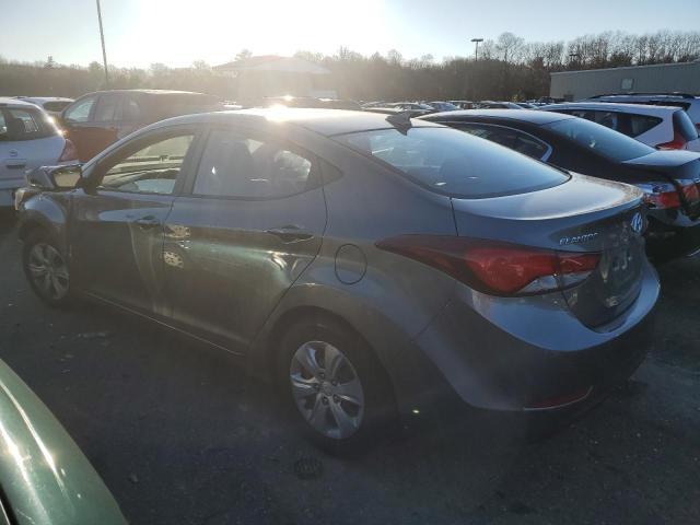 Obraz 2 z 2016 HYUNDAI ELANTRA SE 2016 z VIN KMHDH4AE0GU584202