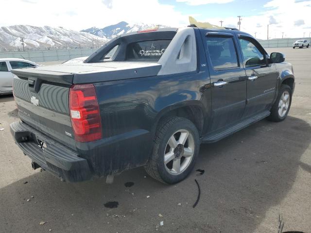 Image 3 of 2007 CHEVROLET AVALANCHE K1500 2007 with VIN 3GNFK123X7G266771