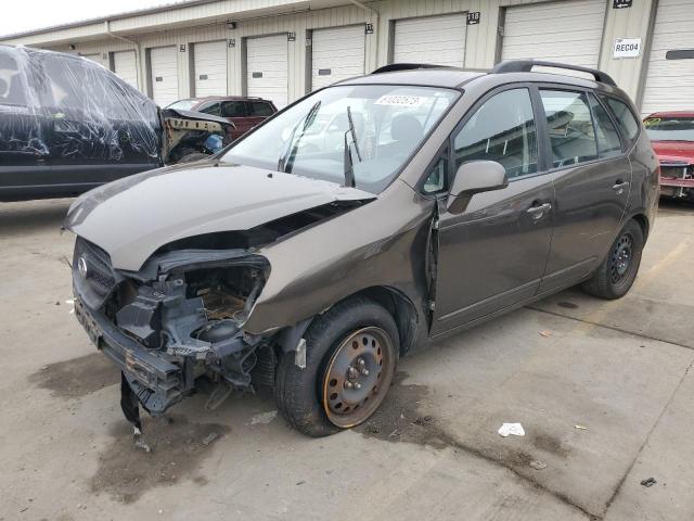 Image 1 of 2010 KIA RONDO LX 2010 with VIN KNAHG8A82A7293536