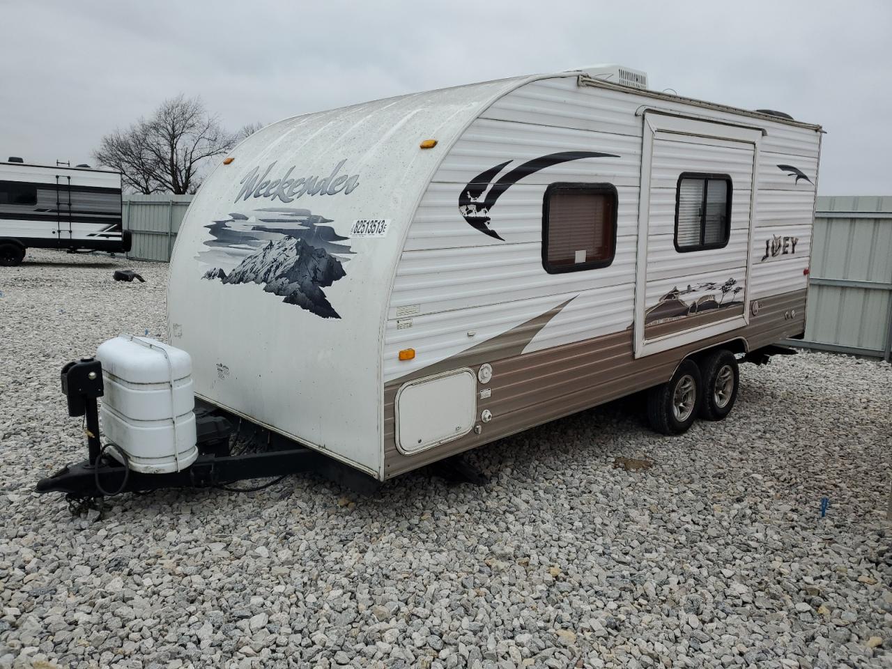 Изображение 2 2011 OTHER TRAILER 2011 с VIN 1SE200K23BF000817