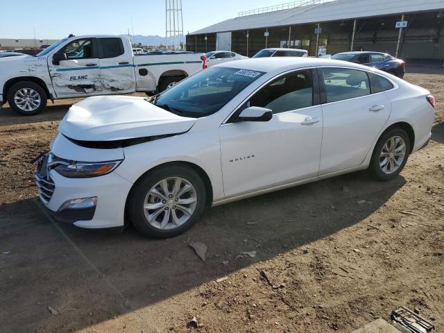 Image 1 of 2020 CHEVROLET MALIBU LT 2020 with VIN 1G1ZD5ST5LF064352