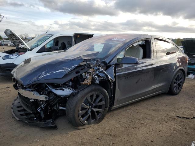 Image 1 of 2023 TESLA MODEL X  2023 with VIN 7SAXCBE52PF429984