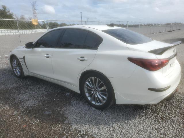 Obraz 2 z 2018 INFINITI Q50 LUXE 2018 z VIN JN1EV7AP2JM366311