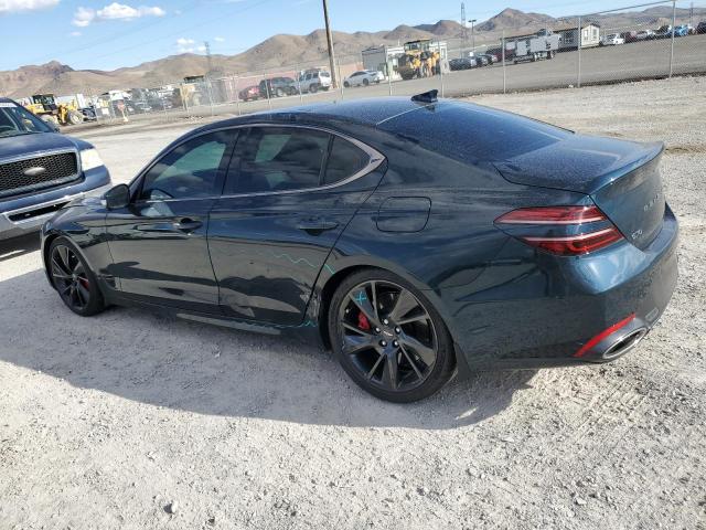 Изображение 2 2023 GENESIS G70 BASE 2023 с VIN KMTG54TE4PU114120