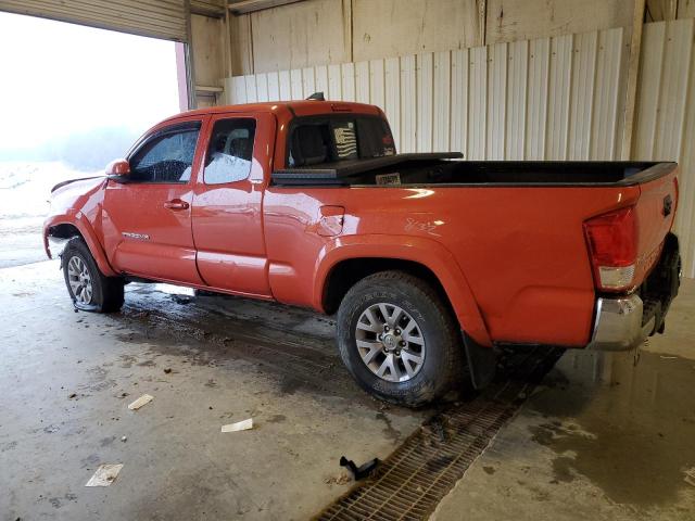 Image 2 of 2017 TOYOTA TACOMA ACCESS CAB 2017 with VIN 5TFSX5ENXHX051756