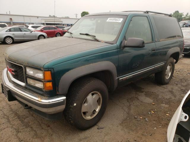 Image 1 of 1995 GMC YUKON  1995 with VIN 3GKEK18K5SG504199