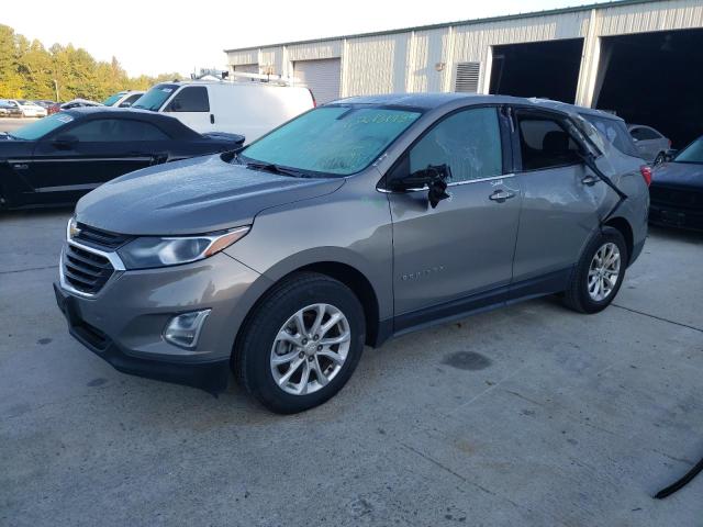 Image 1 of 2018 CHEVROLET EQUINOX LT 2018 with VIN 3GNAXJEV6JS533479