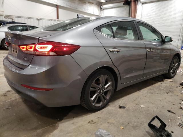 Изображение 3 2017 HYUNDAI ELANTRA SE 2017 с VIN KMHD84LF2HU210942