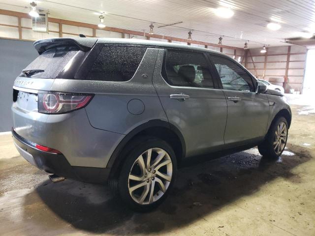 Изображение 3 2016 LAND ROVER DISCOVERY SPORT HSE LUXURY 2016 с VIN SALCT2BGXGH557593