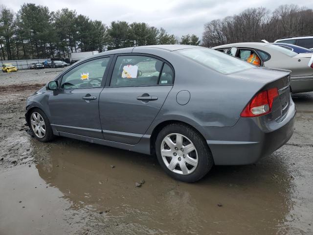 Изображение 2 2009 HONDA CIVIC LX 2009 с VIN 2HGFA16589H348994