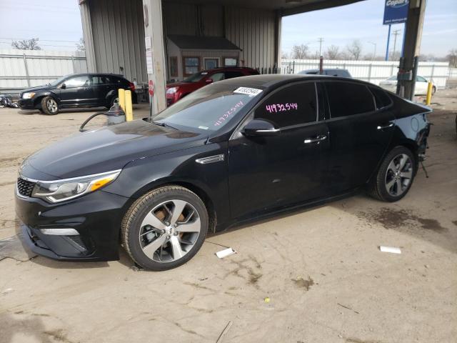 Изображение 2019 KIA OPTIMA LX 2019